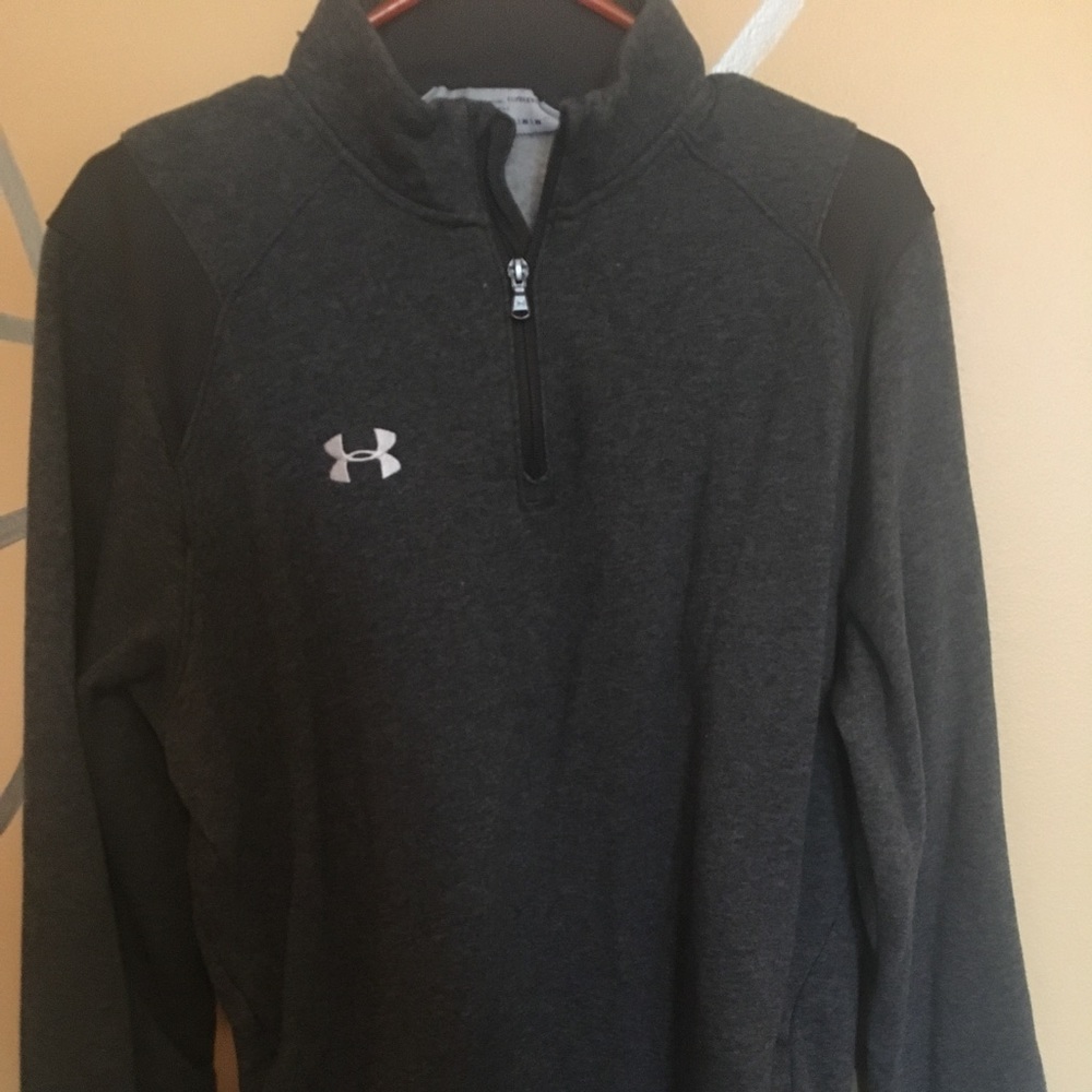 Under armour quarter zip